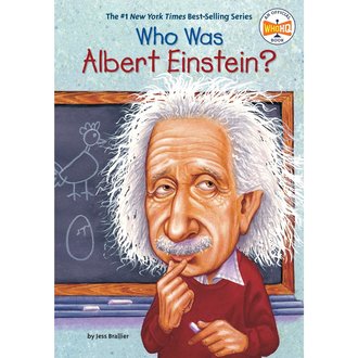 Who HQ Who Was Albert Einstein?
