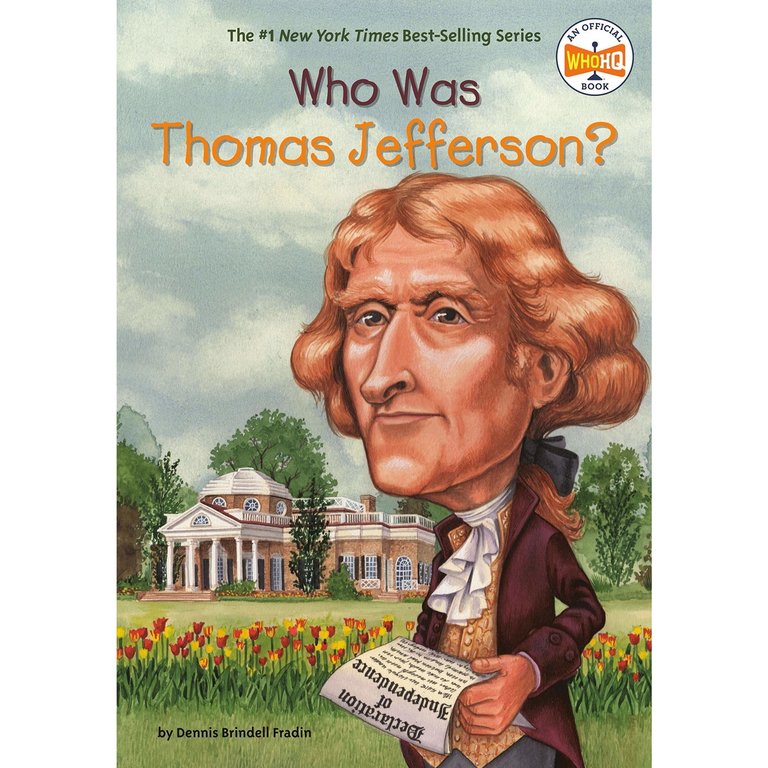 Who Was Thomas Jefferson? Who HQ