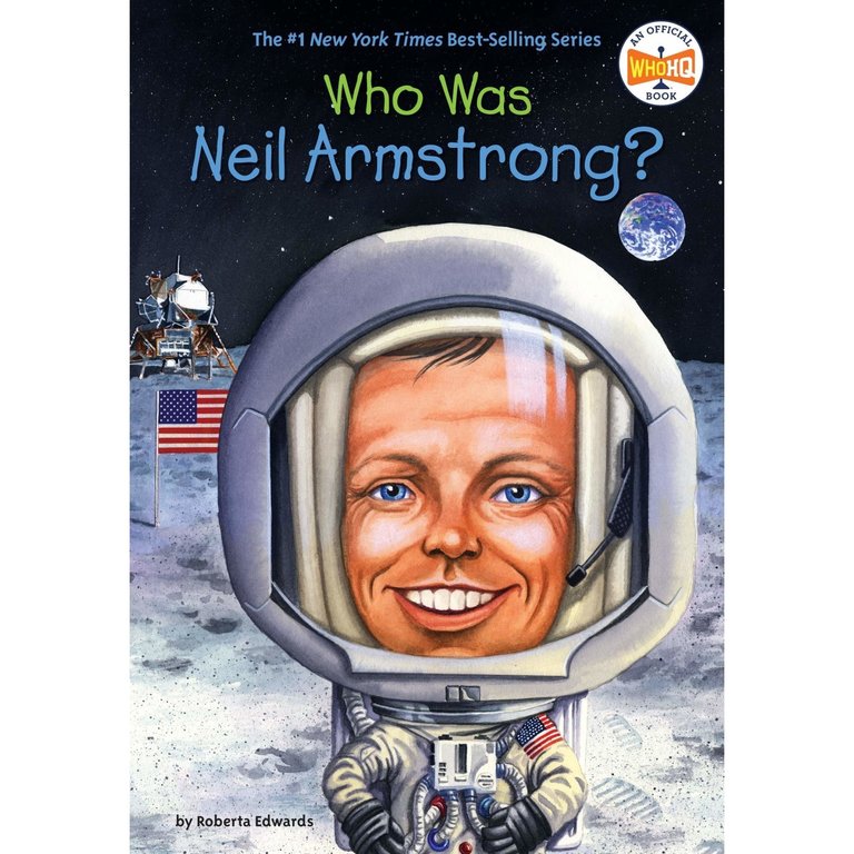 Who HQ Who Was Neil Armstrong?