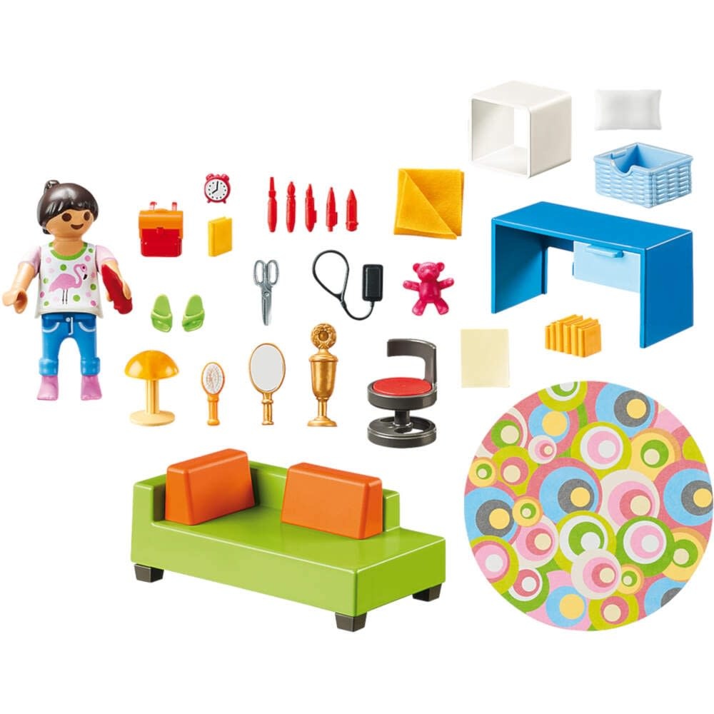 Playmobil Dollhouse Living Room Sets