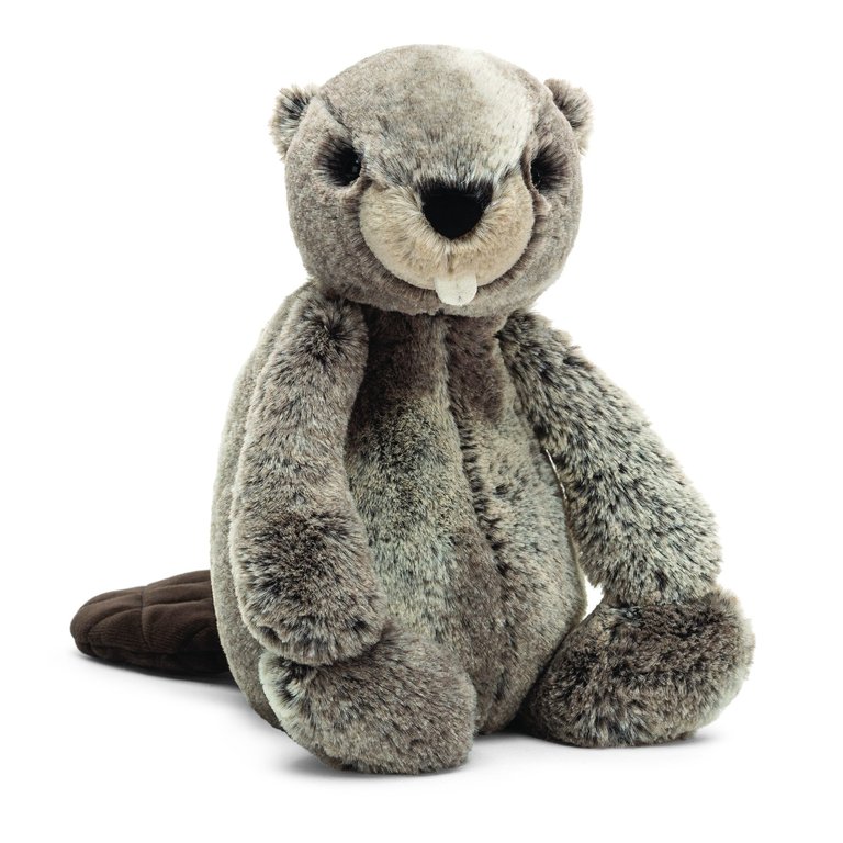 Jellycat Bashful Beaver