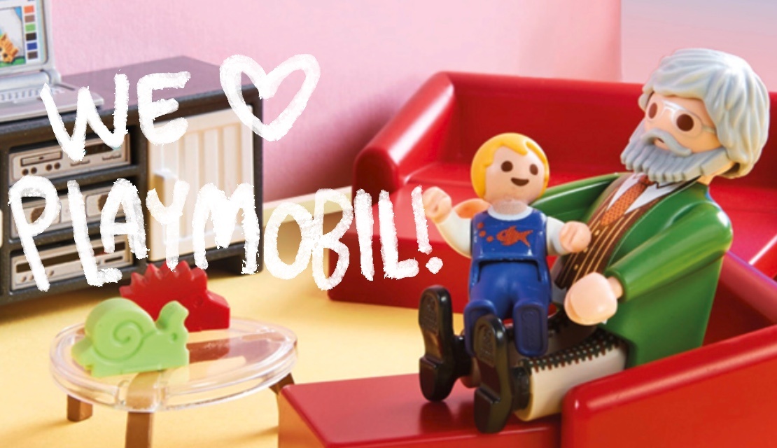 Playmobil - Mildred & Dildred