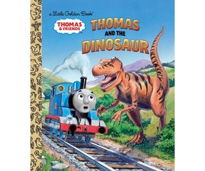 thomas the train book