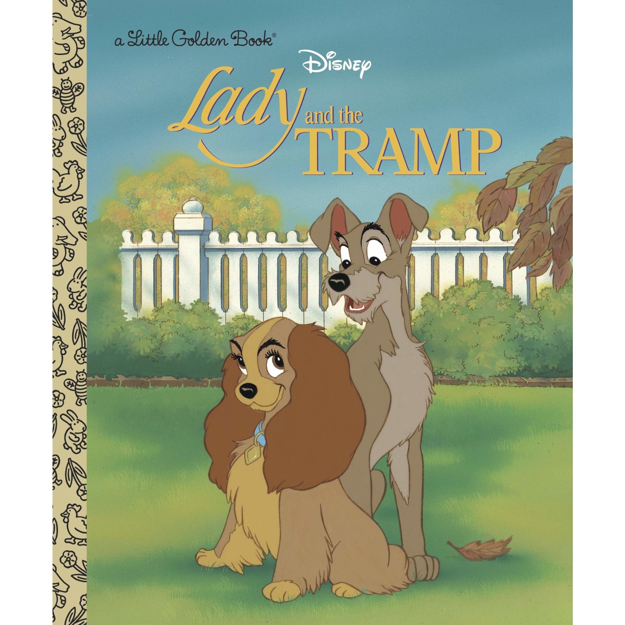 Tonies Disney Lady and the Tramp