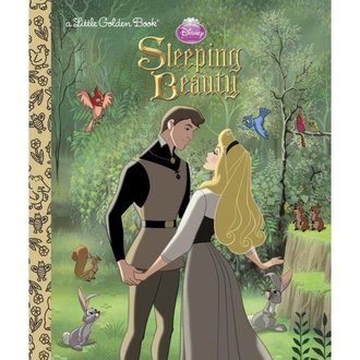 Disney's Sleeping Beauty Little Golden Book Disney's Sleeping Beauty Little Golden Book