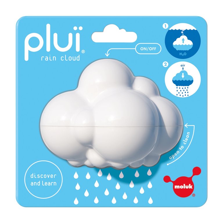 Kid O Plui Rain Cloud