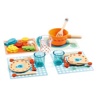 Djeco Dinner Time Kittens!