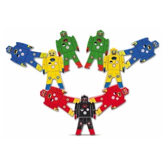 Stacking Robots Stacking Robots