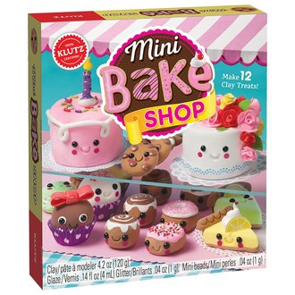 Klutz Mini Bake Shop