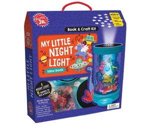 toy aquarium night light
