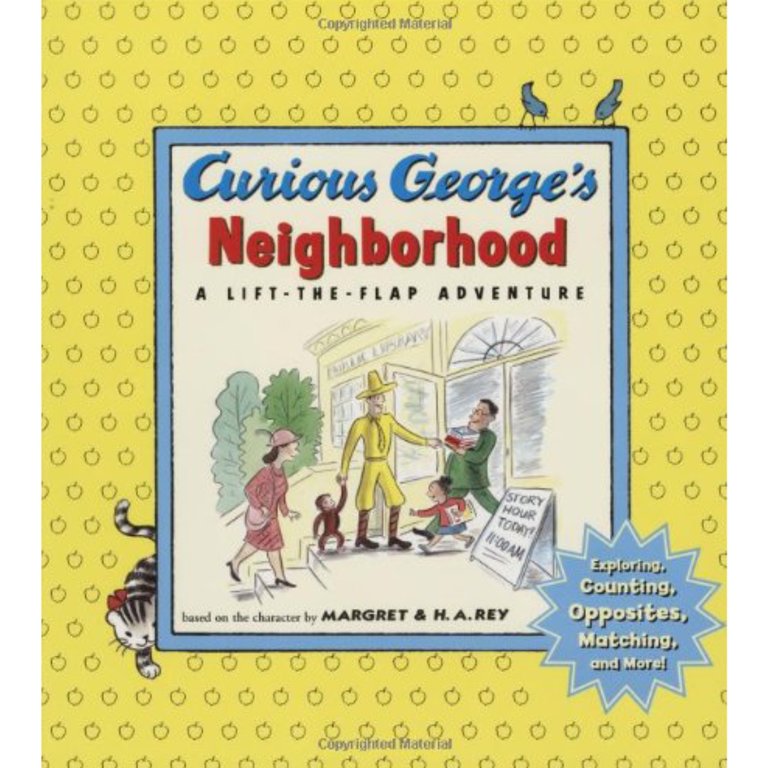 Curious George's Neighborhood