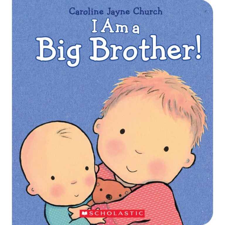 I Am a Big Brother