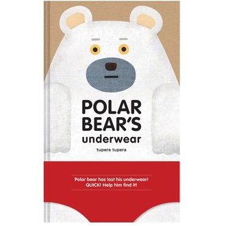 Polar Bear’s Underwear