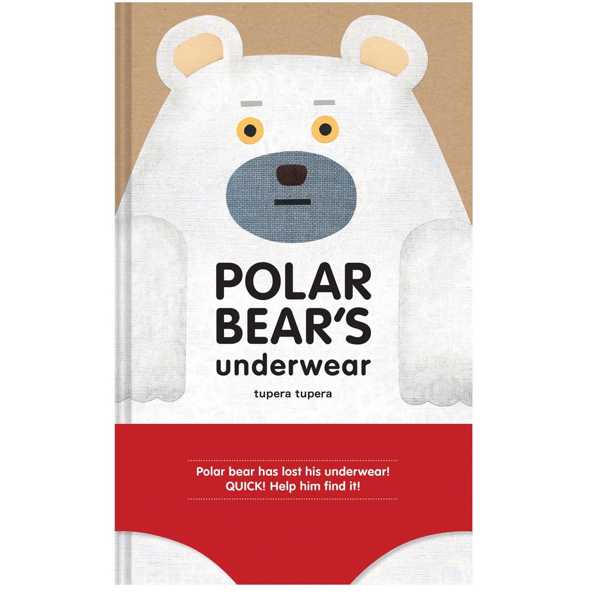 Polar Bear’s Underwear Mildred & Dildred