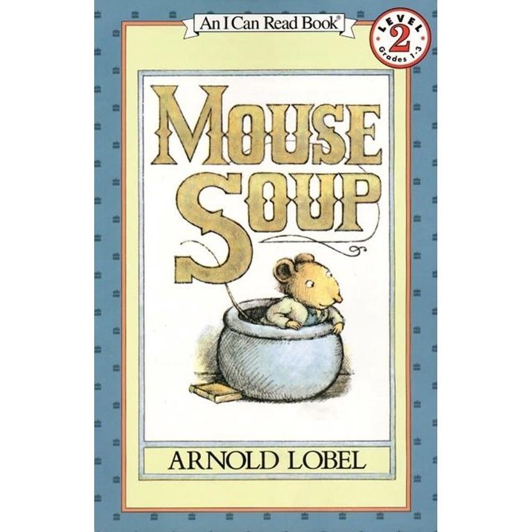Mouse Soup Reader