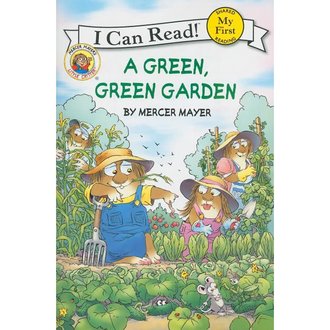 Little Critter: A Green, Green Garden Reader Little Critter: A Green, Green Garden Reader
