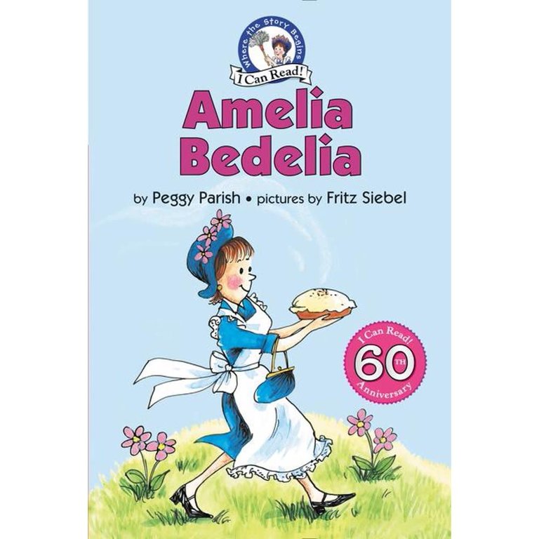 Amelia Bedelia Reader