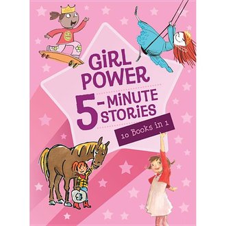 Girl Power 5 Minute Stories