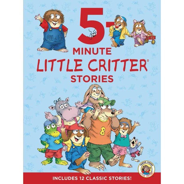 5 Minute Little Critter Stories