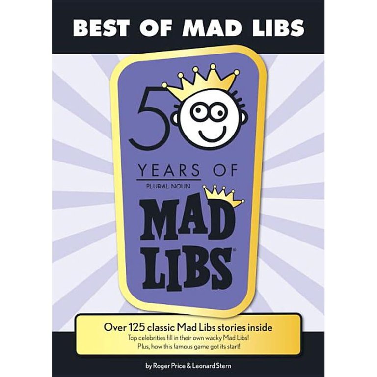 Best of Mad Libs