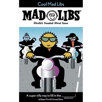 Cool Mad Libs