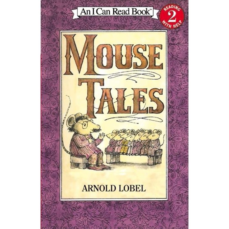 Mouse Tales Reader