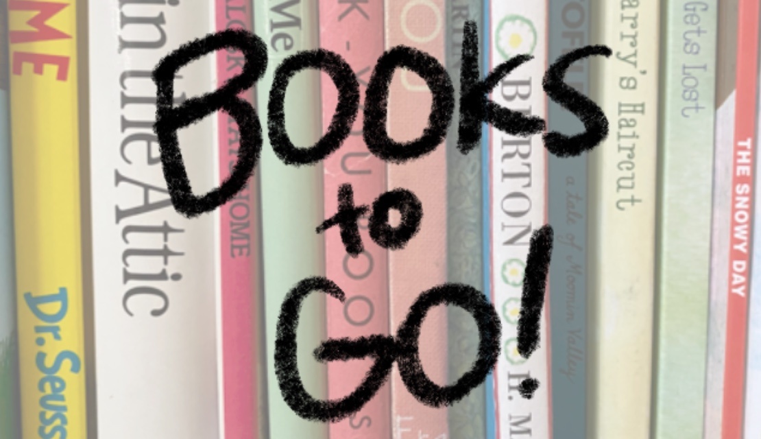 Books to Go! - Mildred & Dildred