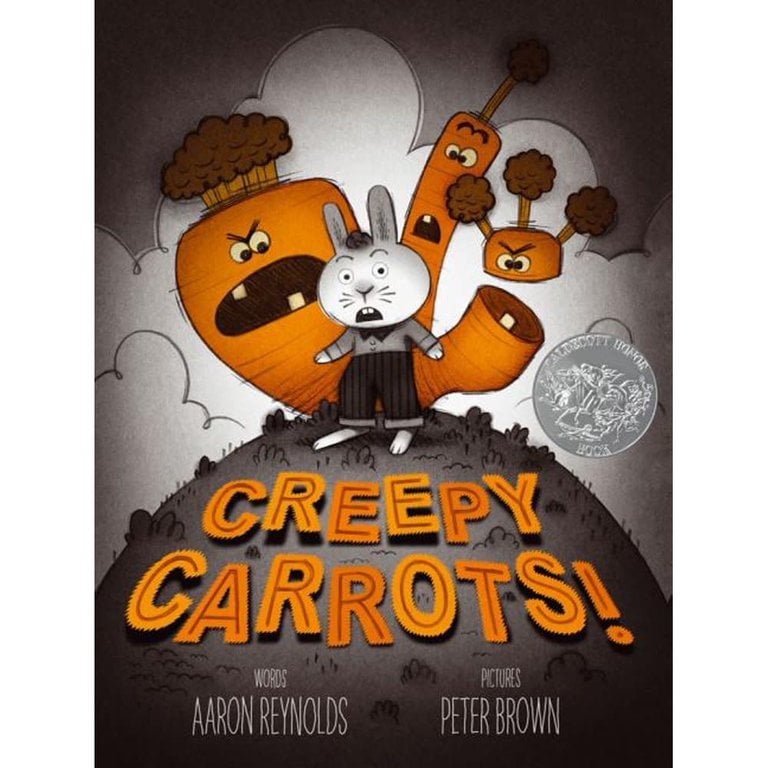 Creepy Carrots!