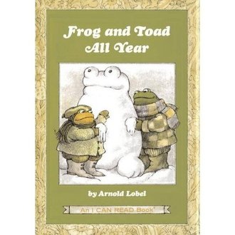 Frog and Toad All Year Reader Frog and Toad All Year Reader