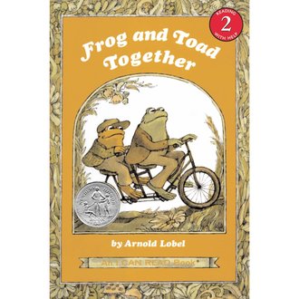 Frog and Toad Readers Frog and Toad Together