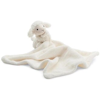 Jellycat Bashful Soother Lamb
