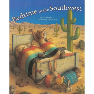 Bedtime in the Southwest