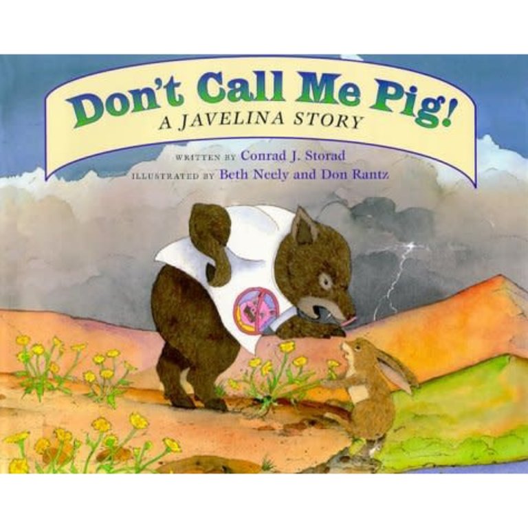 Don’t Call Me Pig!