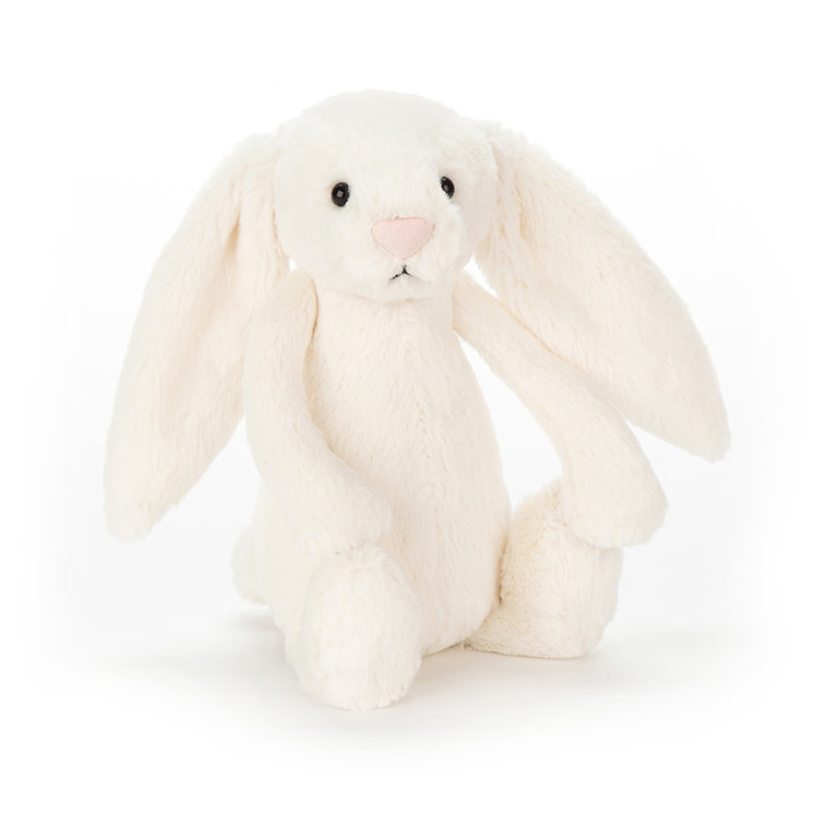 Jellycat Bashful Bunny Cream