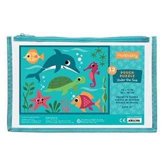 Chronicle Under the Sea Pouch puzzle
