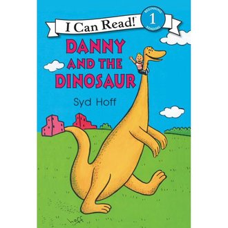 Danny and the Dinosaur Reader