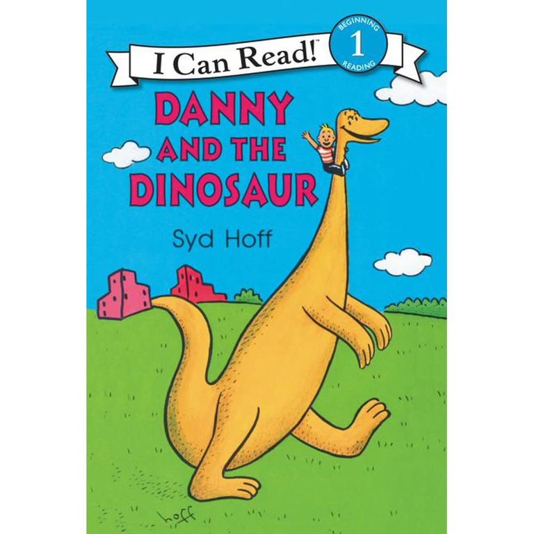 Danny and the Dinosaur (I Can Read!)