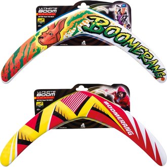 Ultimate Boomerang