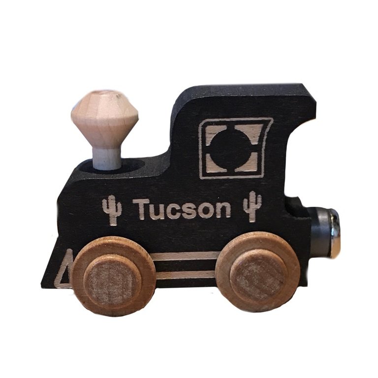 Maple Landmark Inc. Name Train Tucson Engine