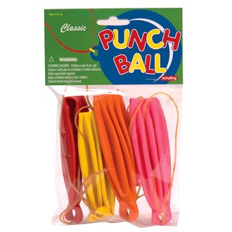 Punch Balls 4 Pack Punch Balls 4 Pack