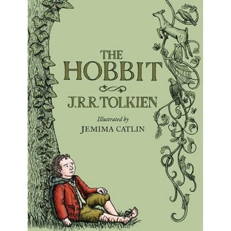 The Hobbit Illustrated Hardcover