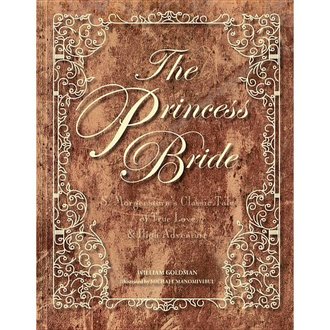 The Princess Bride Hardcover