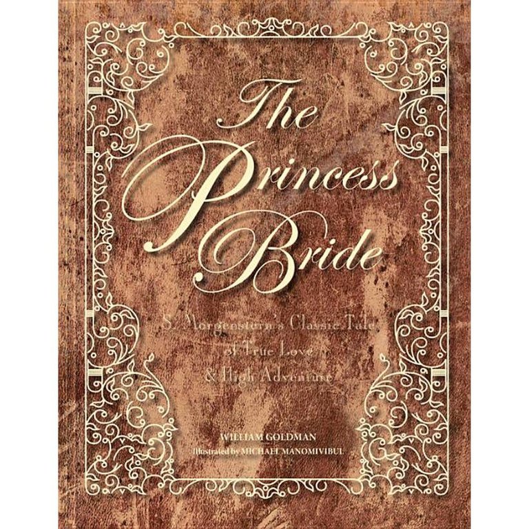 The Princess Bride Hardcover