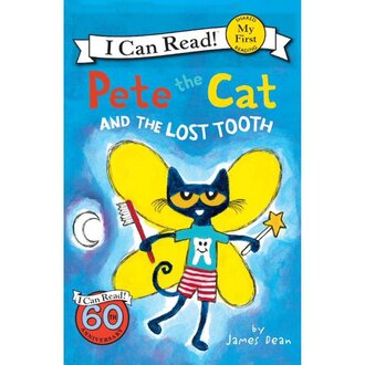 Pete The Cat and the Lost Tooth Reader