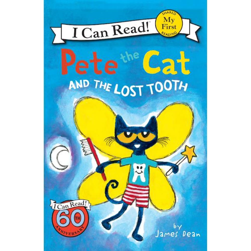 Pete The Cat and the Lost Tooth Reader Mildred & Dildred