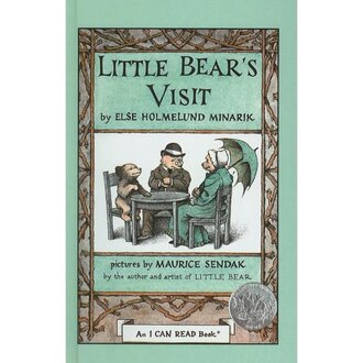 Little Bear's Visit Reader