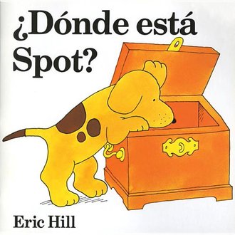 Donde Esta Spot/Where's Spot