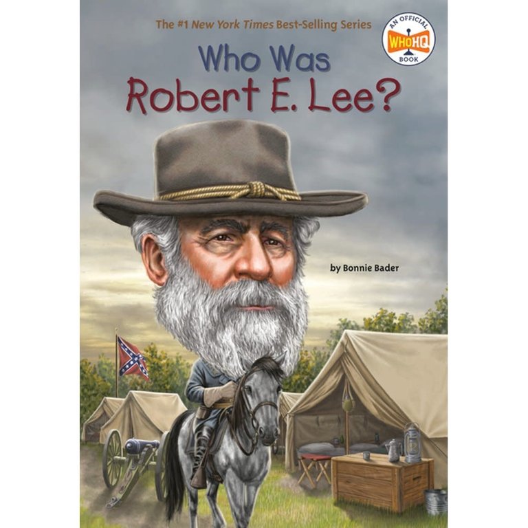 Who HQ Who Was Robert E Lee?