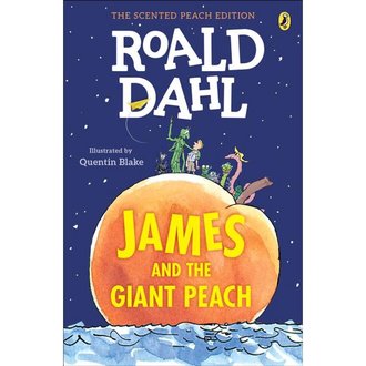 James and the Giant Peach Paperback