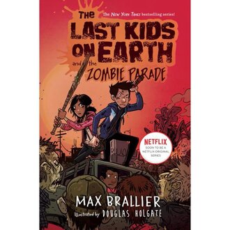 The Last Kids on Earth and the Zombie Parade #2